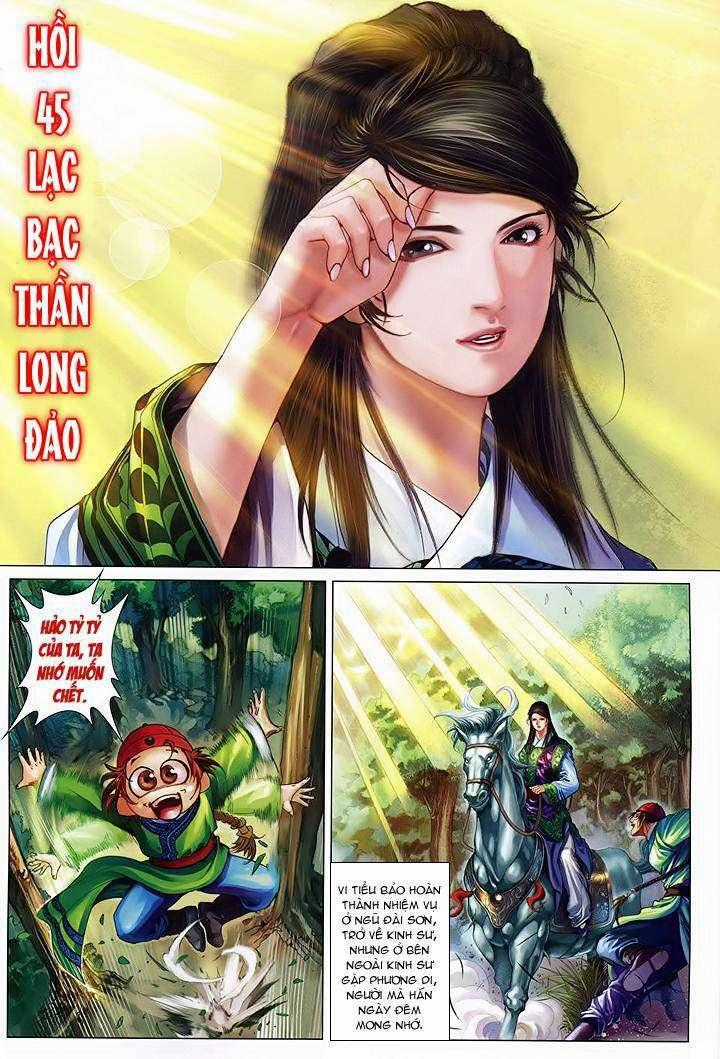 Lộc đỉnh kí - Chapter 45 - Trang 2