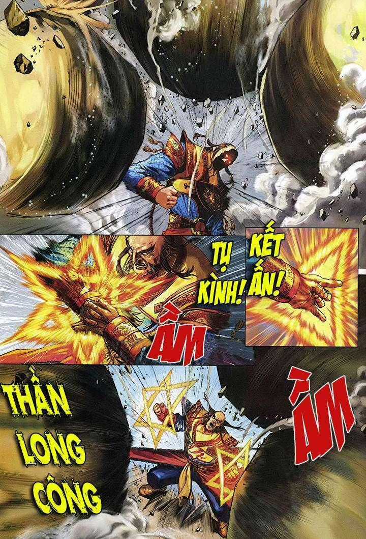 Lộc đỉnh kí - Chapter 45 - Trang 28