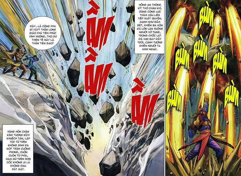 Lộc đỉnh kí - Chapter 45 - Trang 29