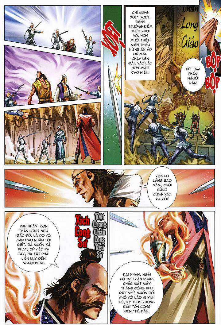 Lộc đỉnh kí - Chapter 46 - Trang 14