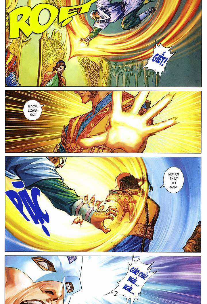 Lộc đỉnh kí - Chapter 46 - Trang 18