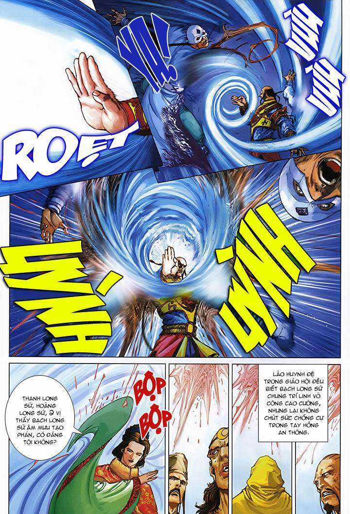 Lộc đỉnh kí - Chapter 46 - Trang 19