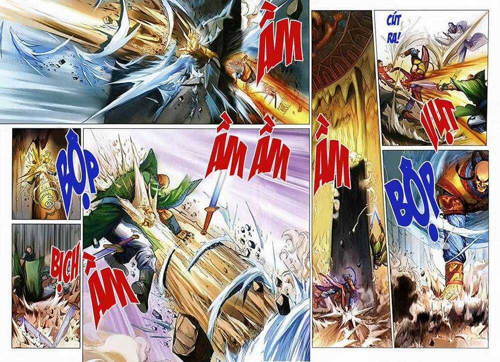 Lộc đỉnh kí - Chapter 46 - Trang 26