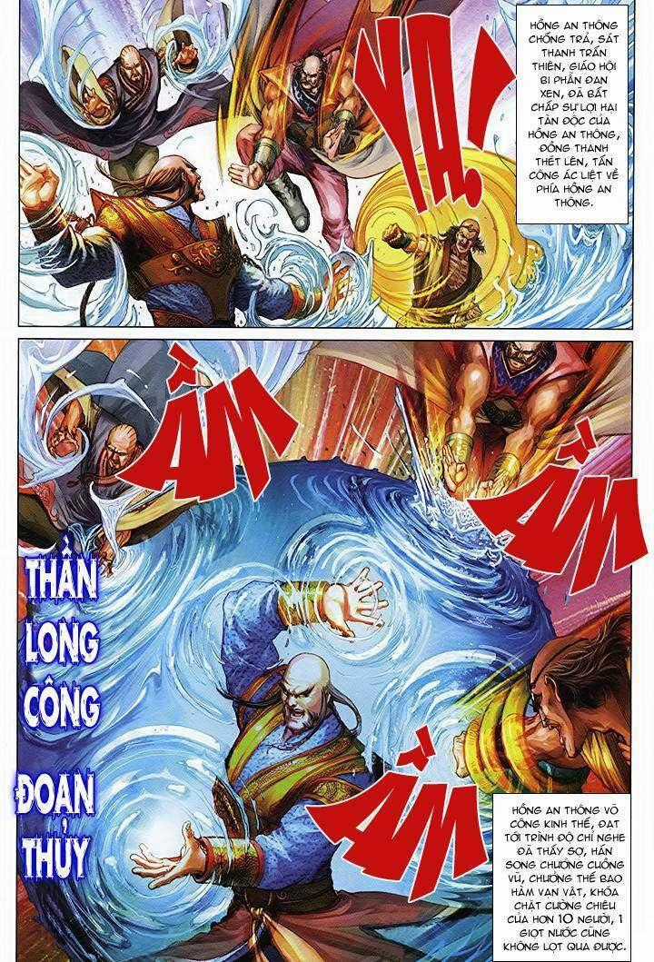 Lộc đỉnh kí - Chapter 46 - Trang 27