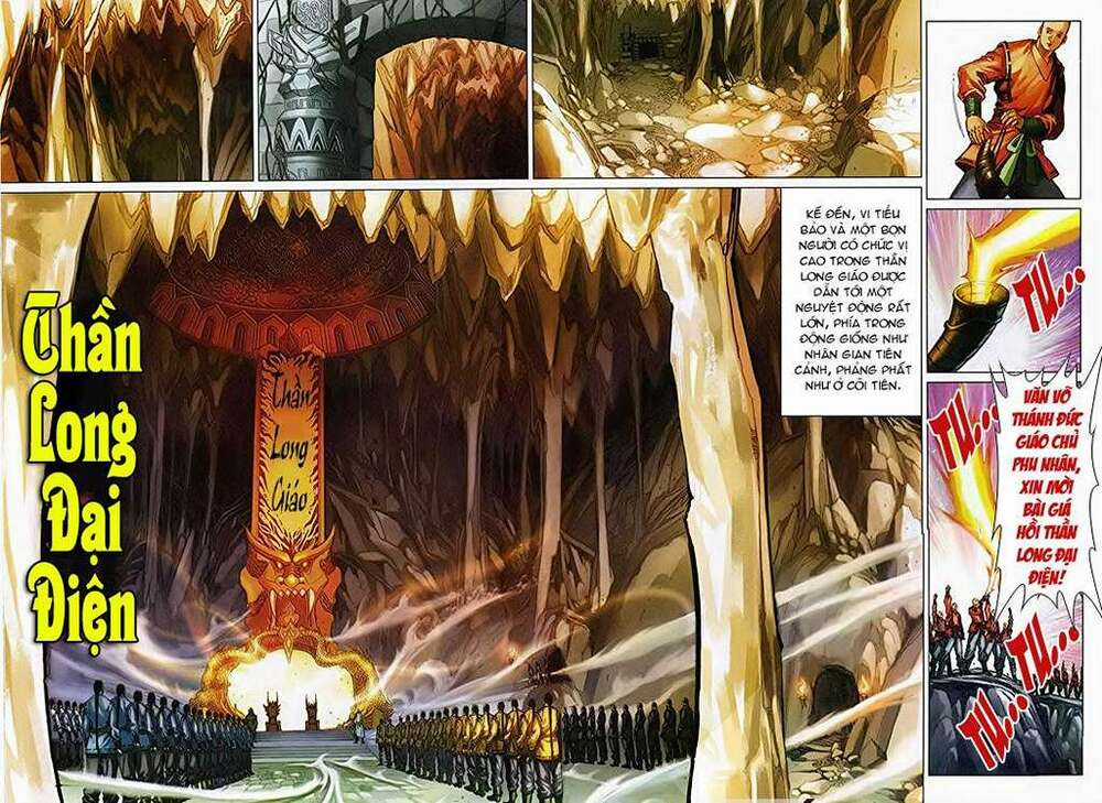 Lộc đỉnh kí - Chapter 46 - Trang 7