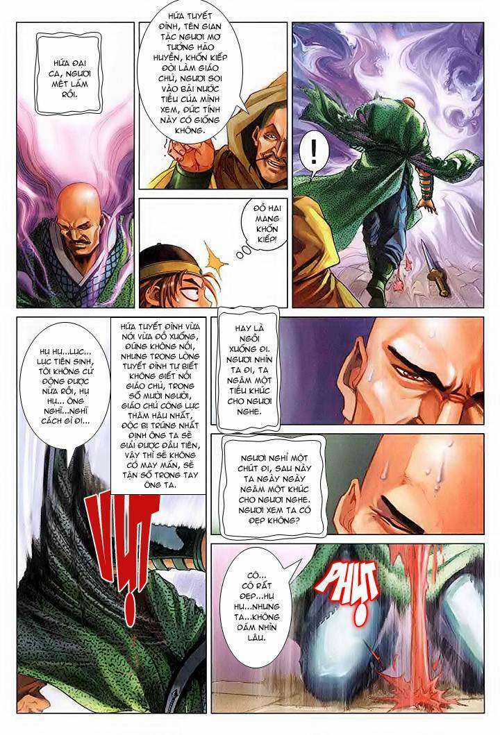 Lộc đỉnh kí - Chapter 47 - Trang 13