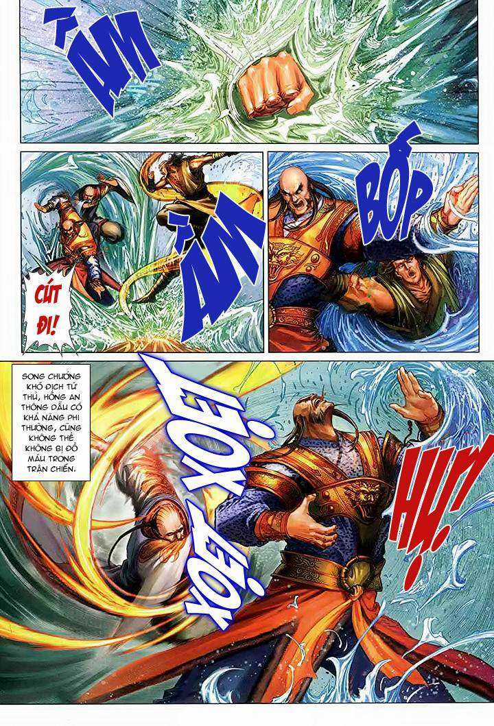 Lộc đỉnh kí - Chapter 47 - Trang 3