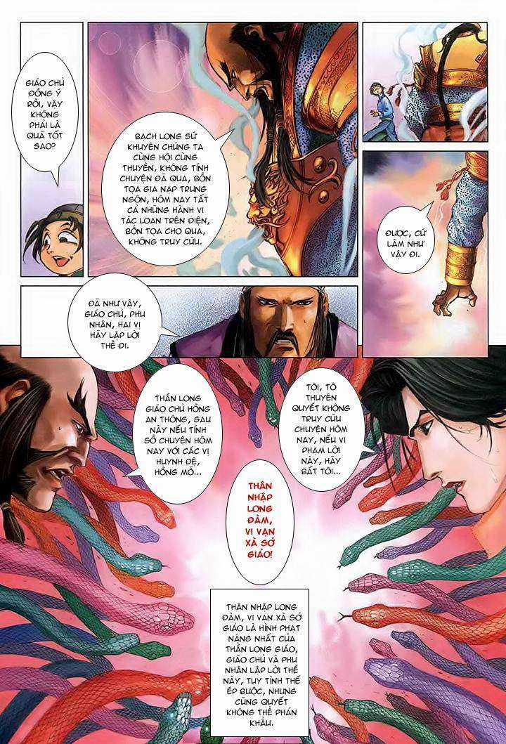 Lộc đỉnh kí - Chapter 47 - Trang 24