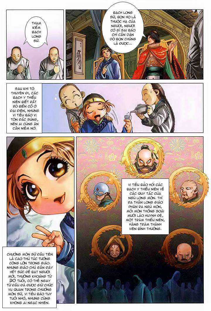 Lộc đỉnh kí - Chapter 47 - Trang 27