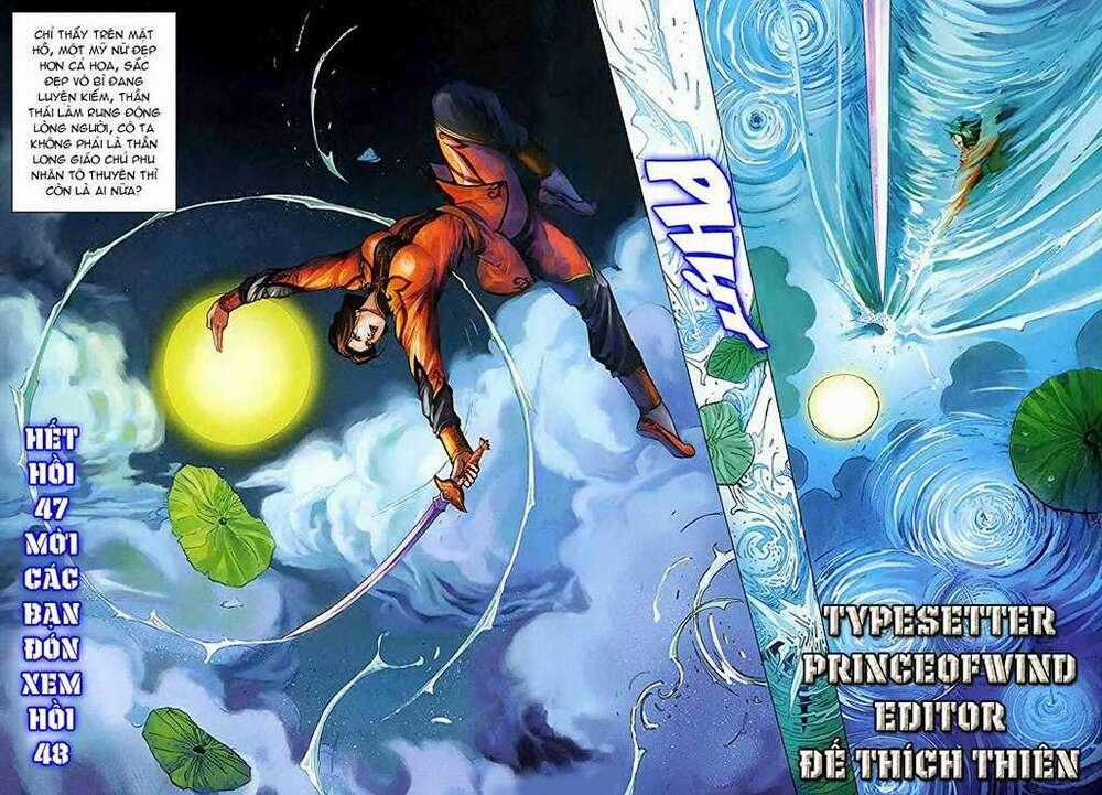 Lộc đỉnh kí - Chapter 47 - Trang 29