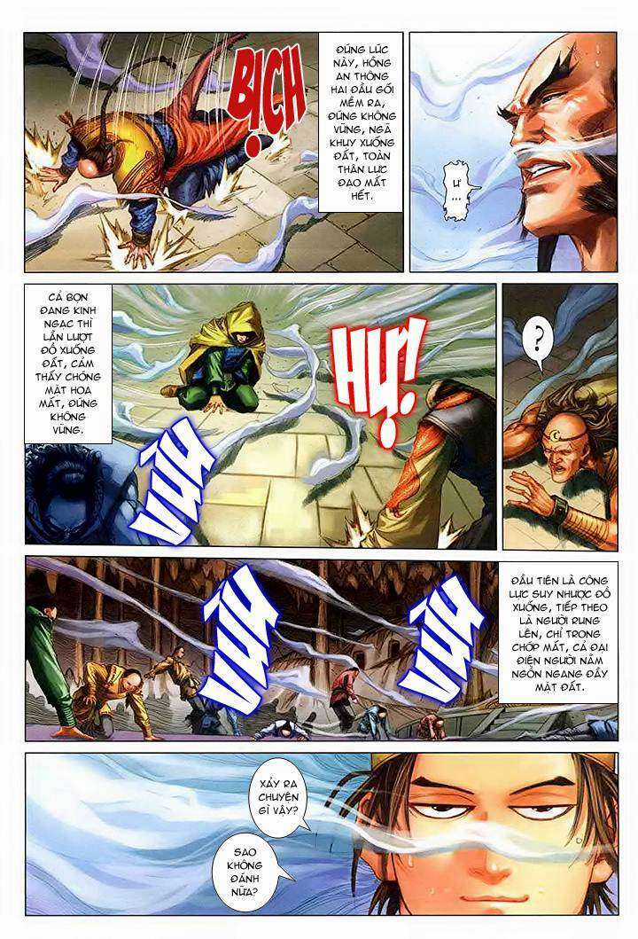 Lộc đỉnh kí - Chapter 47 - Trang 7