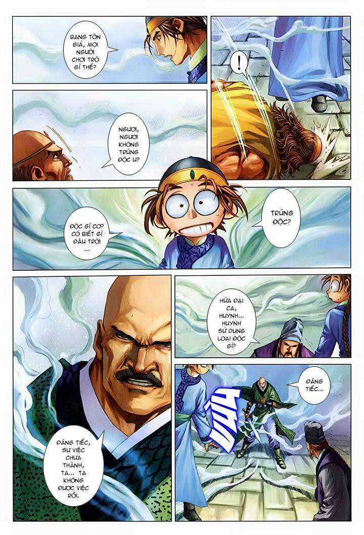 Lộc đỉnh kí - Chapter 47 - Trang 9