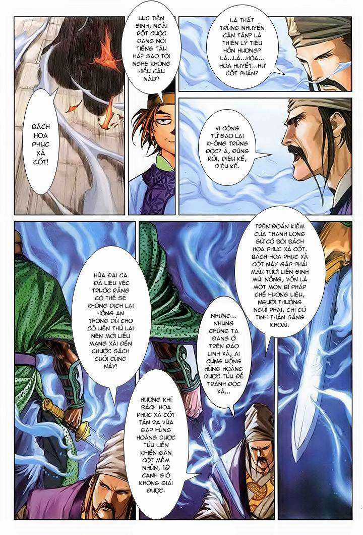 Lộc đỉnh kí - Chapter 47 - Trang 10