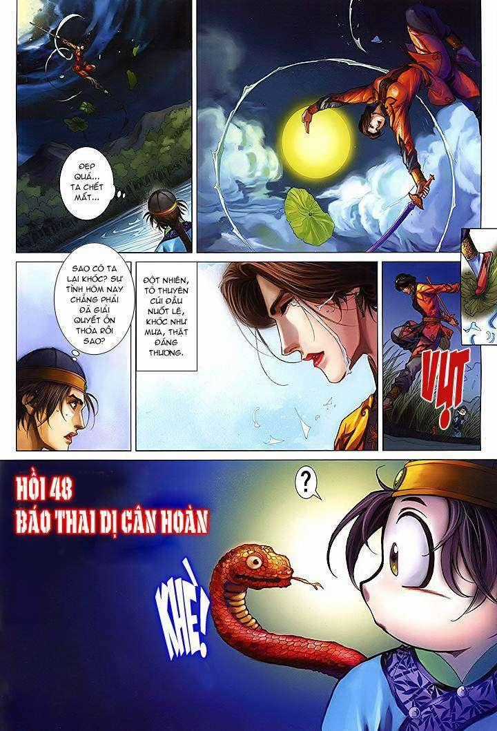 Lộc đỉnh kí - Chapter 48 - Trang 2