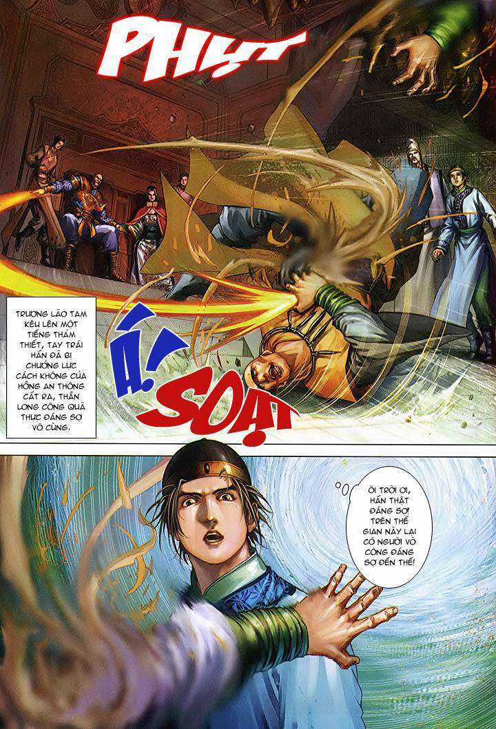 Lộc đỉnh kí - Chapter 48 - Trang 17