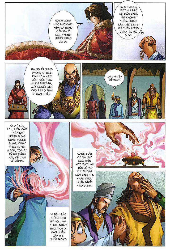 Lộc đỉnh kí - Chapter 48 - Trang 24