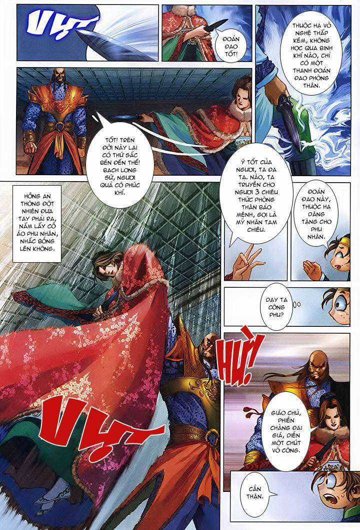 Lộc đỉnh kí - Chapter 48 - Trang 27