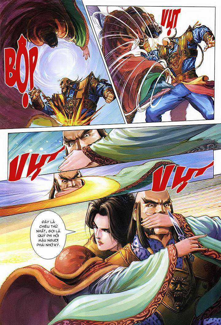 Lộc đỉnh kí - Chapter 48 - Trang 28