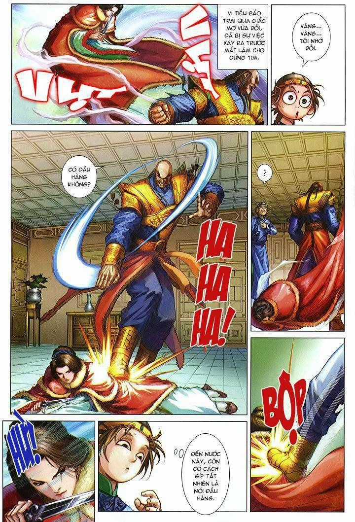 Lộc đỉnh kí - Chapter 48 - Trang 29