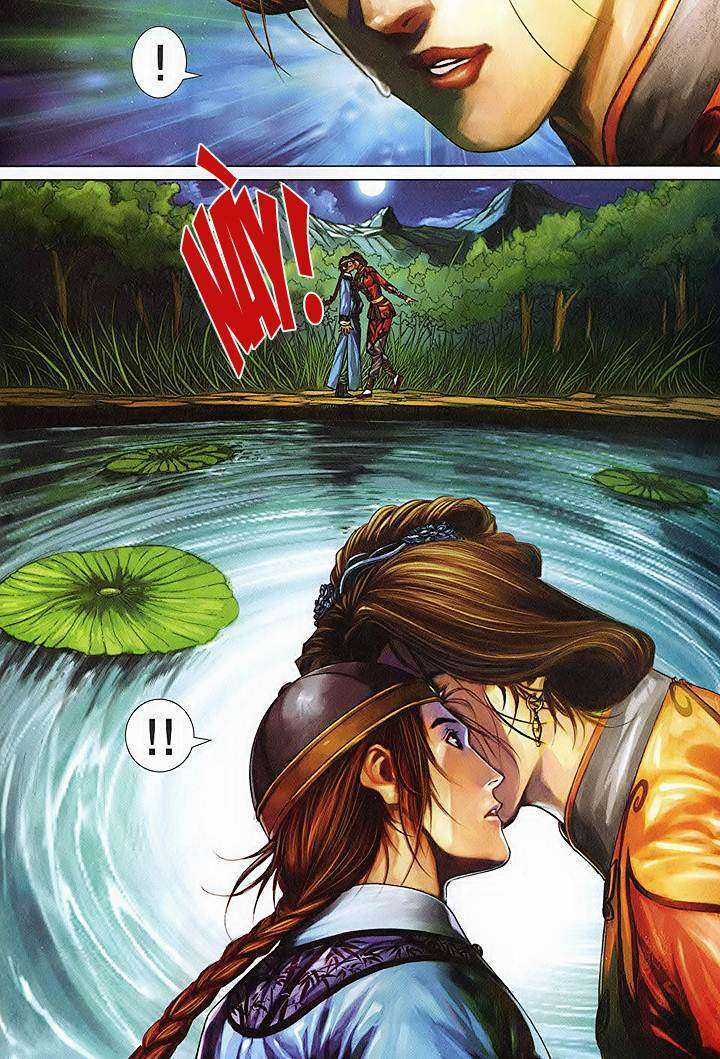 Lộc đỉnh kí - Chapter 48 - Trang 6