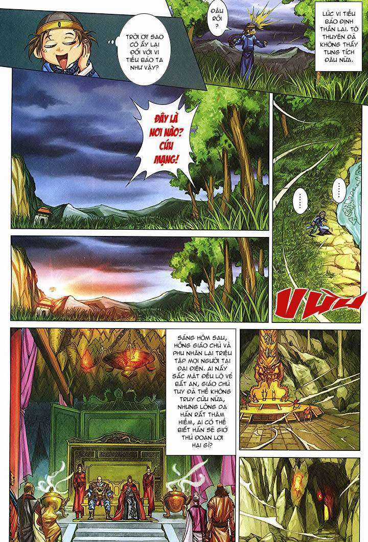 Lộc đỉnh kí - Chapter 48 - Trang 7