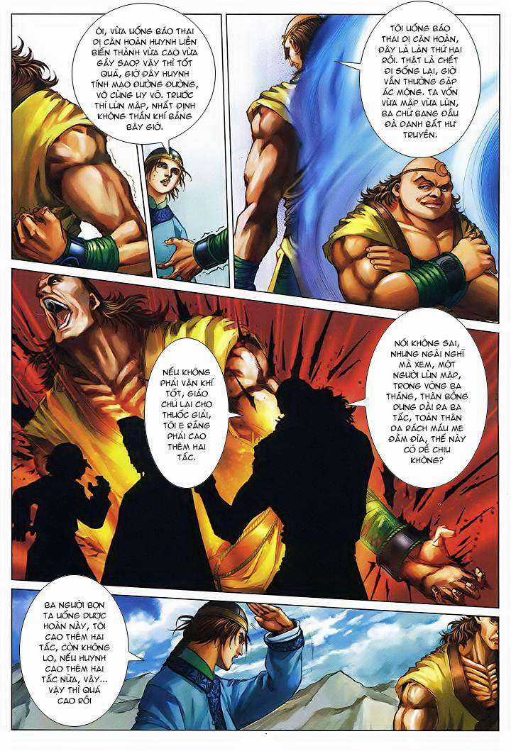 Lộc đỉnh kí - Chapter 49 - Trang 14