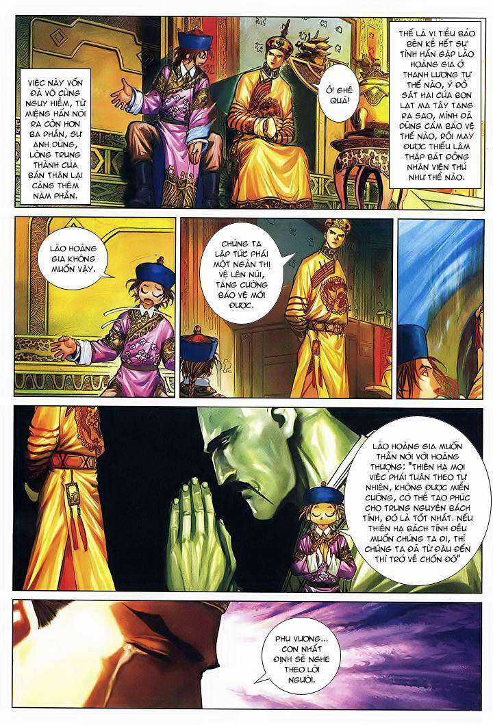 Lộc đỉnh kí - Chapter 49 - Trang 26