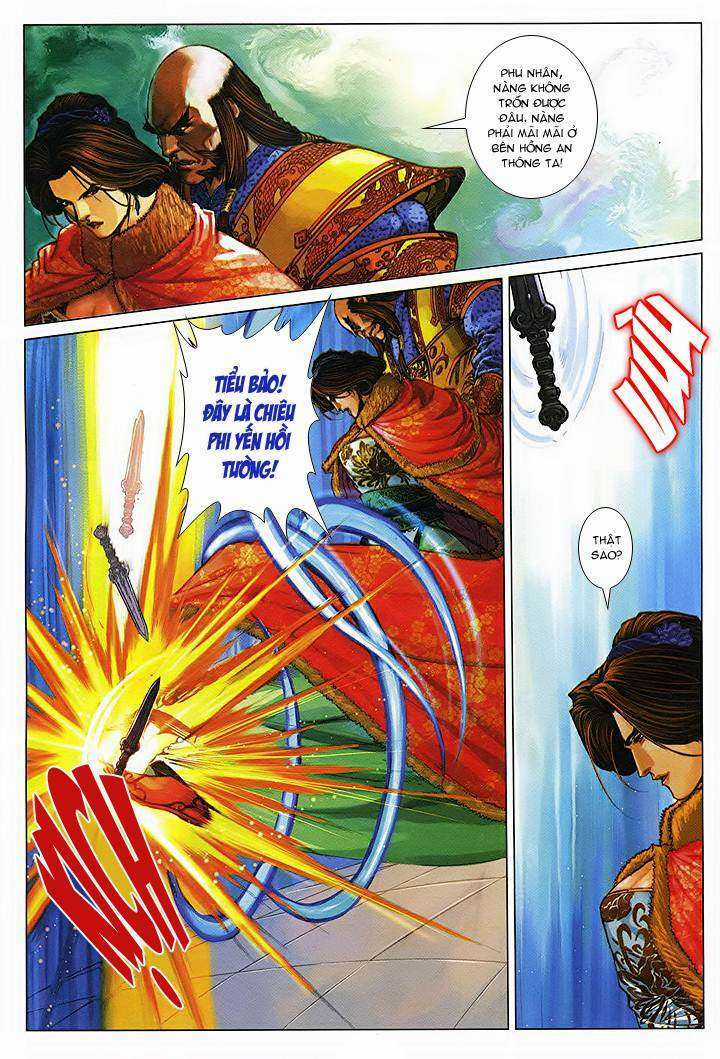 Lộc đỉnh kí - Chapter 49 - Trang 5