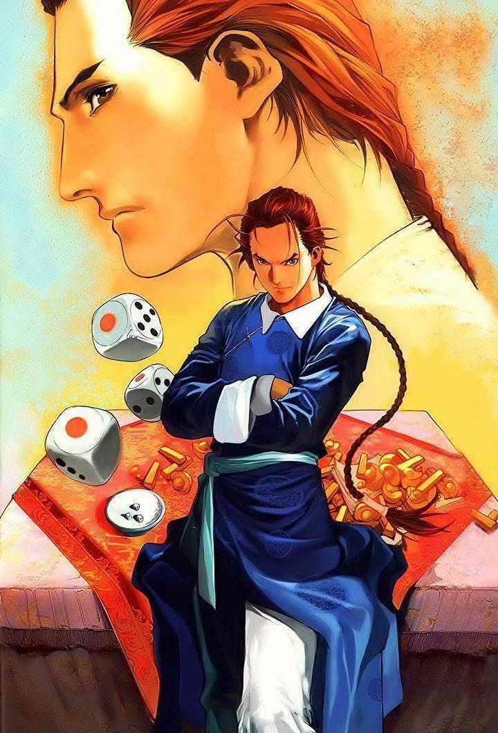 Lộc đỉnh kí - Chapter 5 - Trang 2