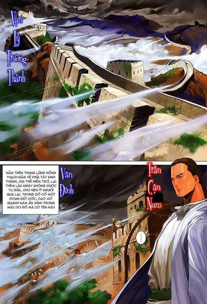 Lộc đỉnh kí - Chapter 5 - Trang 22