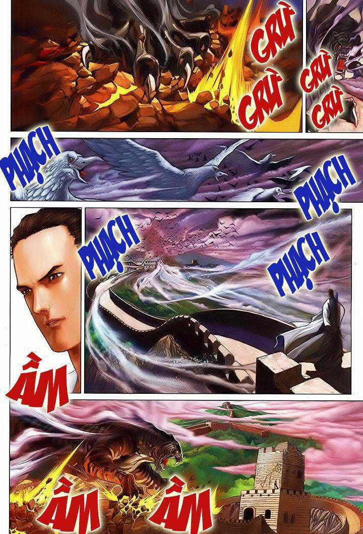 Lộc đỉnh kí - Chapter 5 - Trang 23