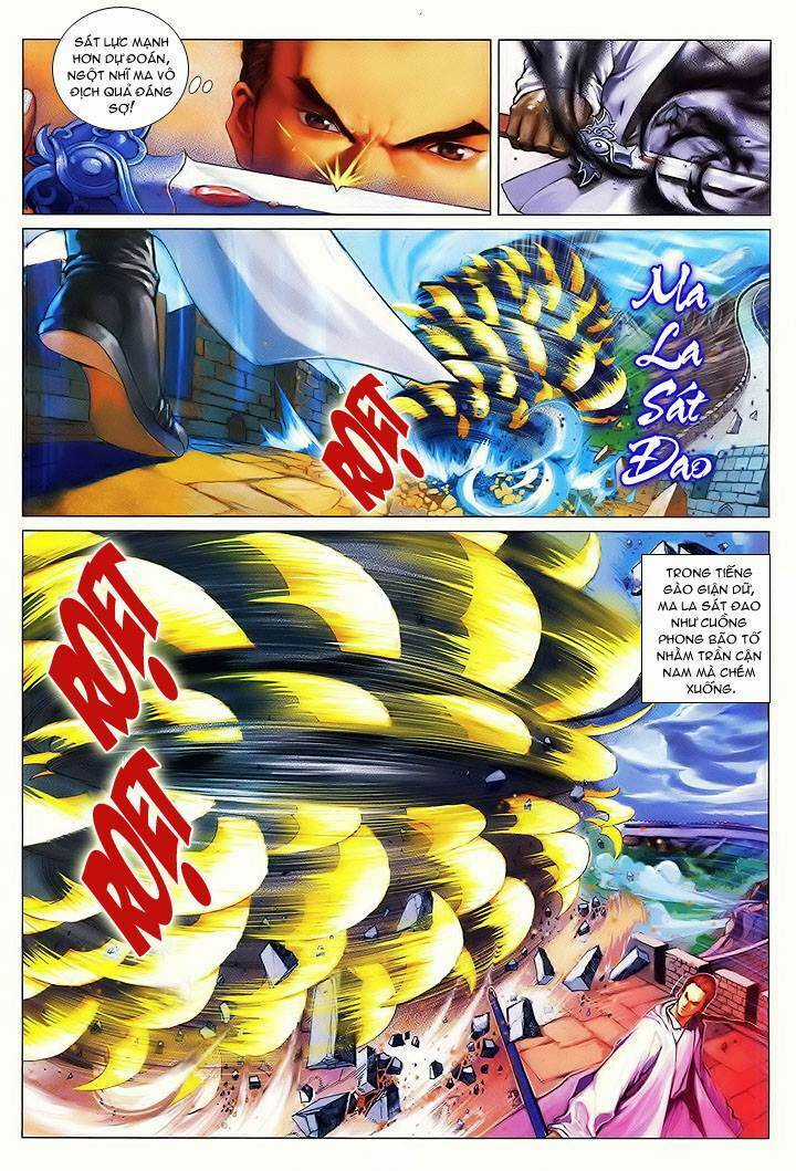 Lộc đỉnh kí - Chapter 5 - Trang 27