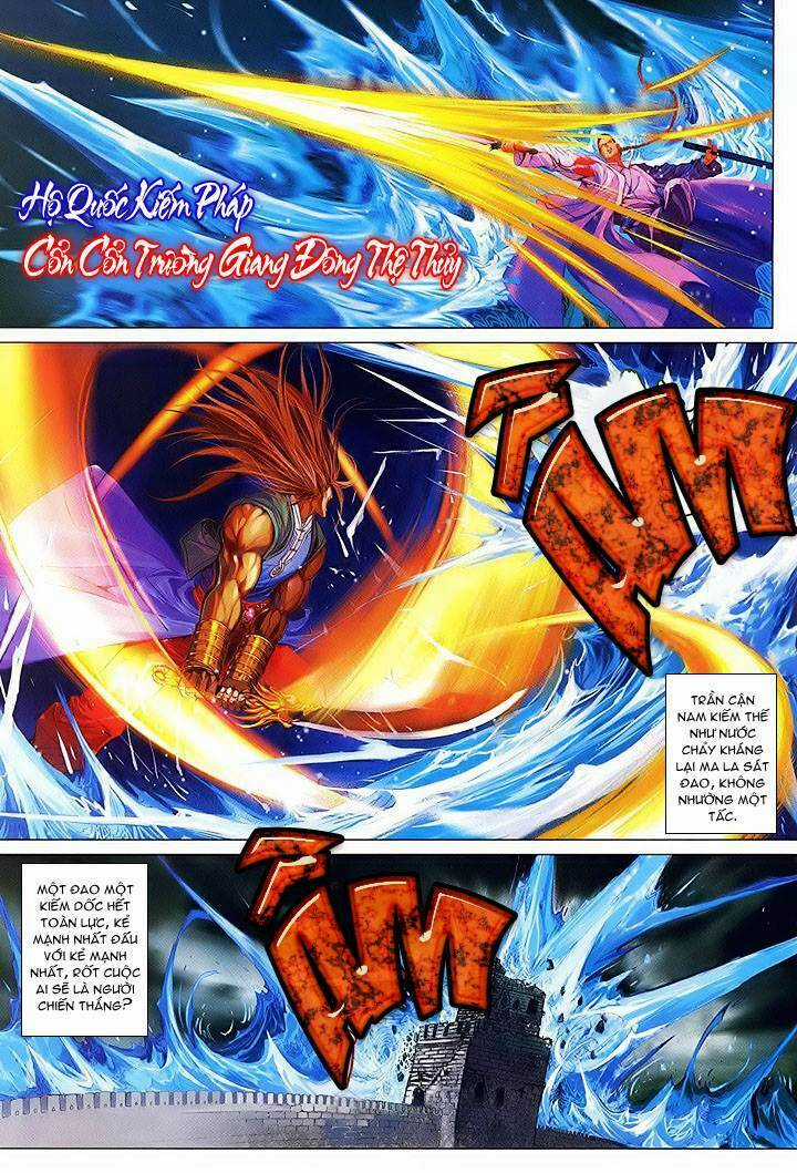 Lộc đỉnh kí - Chapter 5 - Trang 28