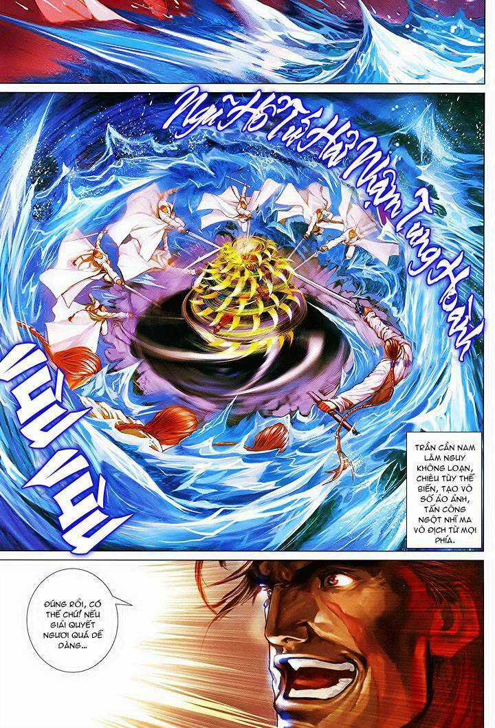 Lộc đỉnh kí - Chapter 5 - Trang 30