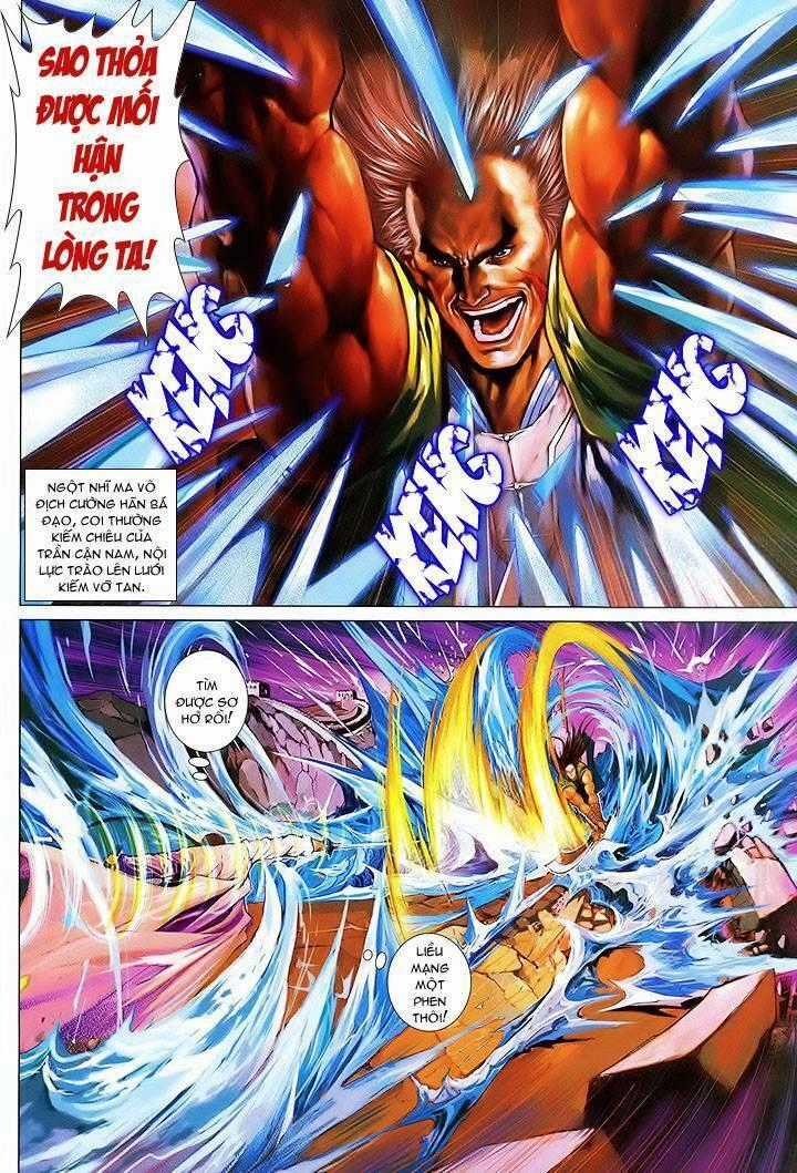 Lộc đỉnh kí - Chapter 5 - Trang 31