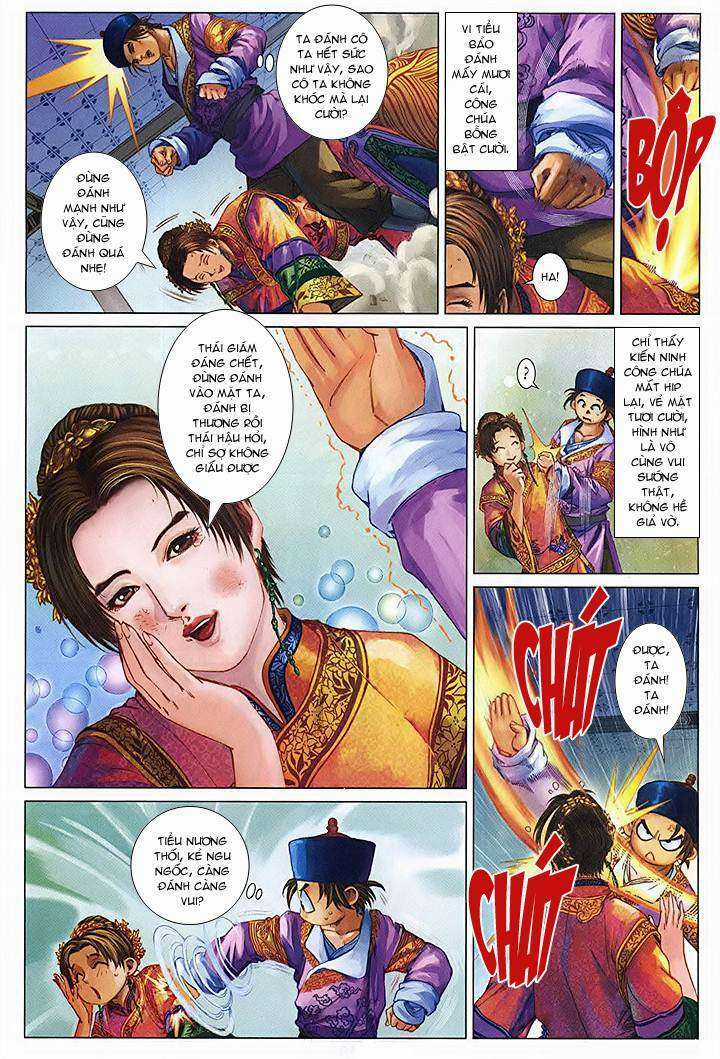 Lộc đỉnh kí - Chapter 50 - Trang 20