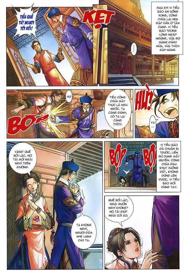 Lộc đỉnh kí - Chapter 50 - Trang 25