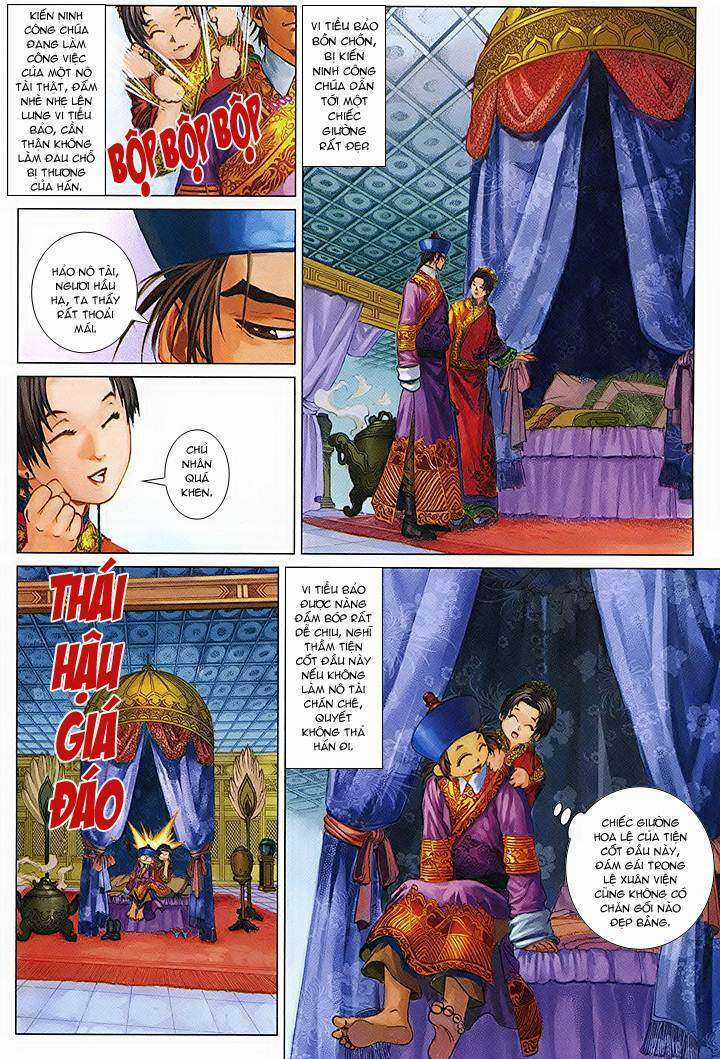 Lộc đỉnh kí - Chapter 50 - Trang 26