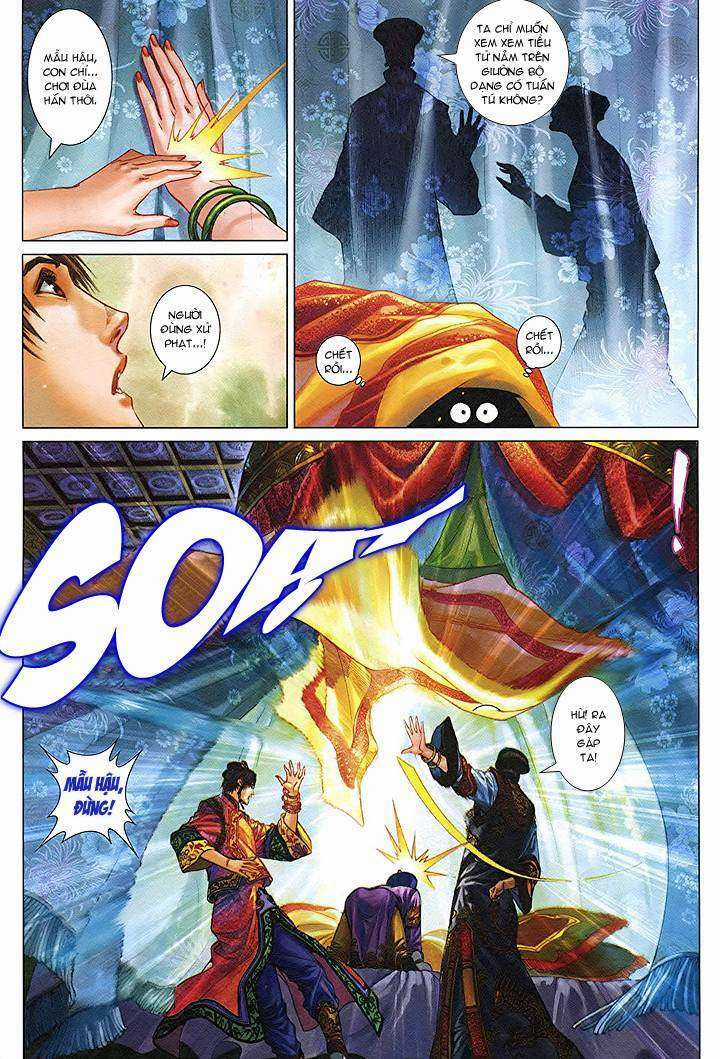 Lộc đỉnh kí - Chapter 50 - Trang 29