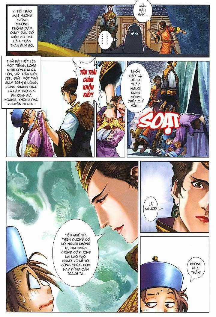 Lộc đỉnh kí - Chapter 50 - Trang 30