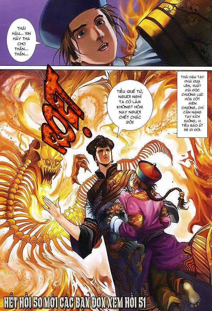 Lộc đỉnh kí - Chapter 50 - Trang 31