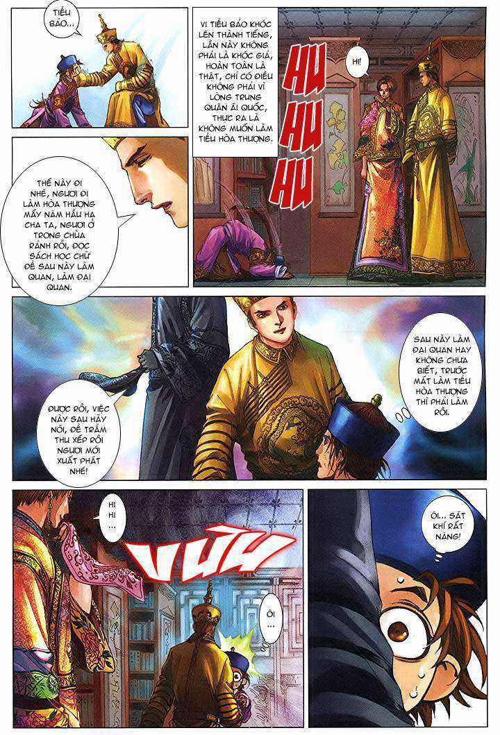 Lộc đỉnh kí - Chapter 50 - Trang 6