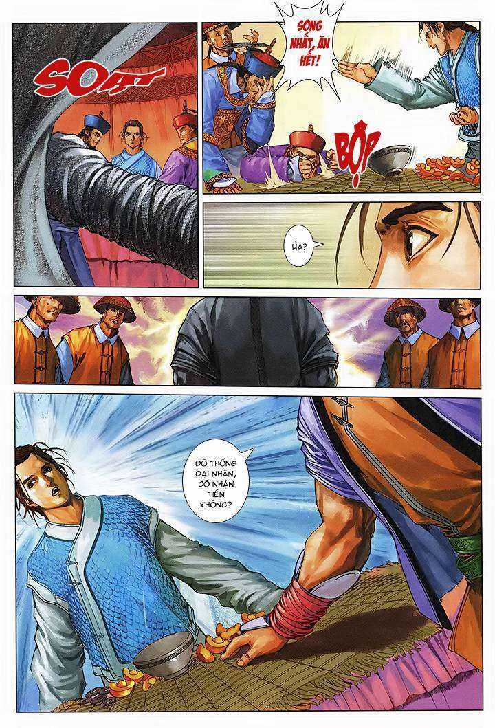 Lộc đỉnh kí - Chapter 51 - Trang 14