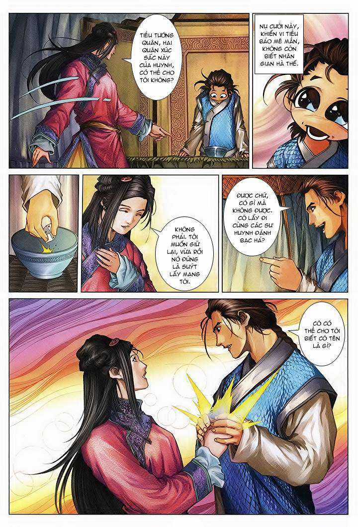 Lộc đỉnh kí - Chapter 51 - Trang 26