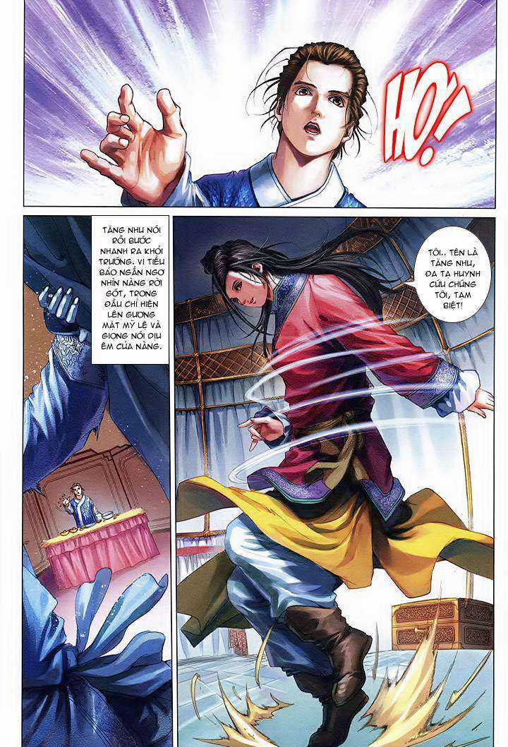 Lộc đỉnh kí - Chapter 51 - Trang 27