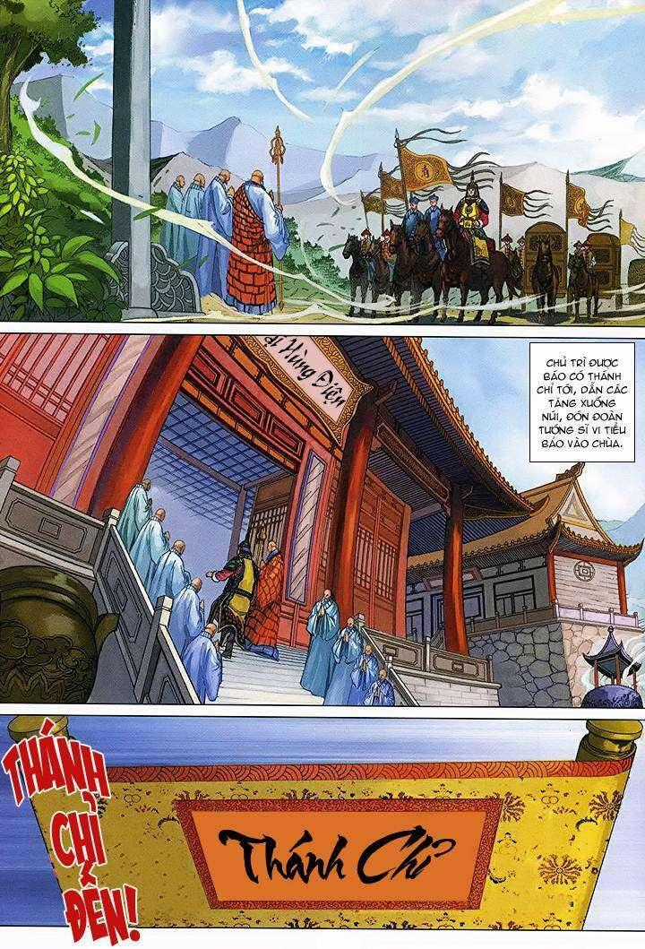 Lộc đỉnh kí - Chapter 51 - Trang 29