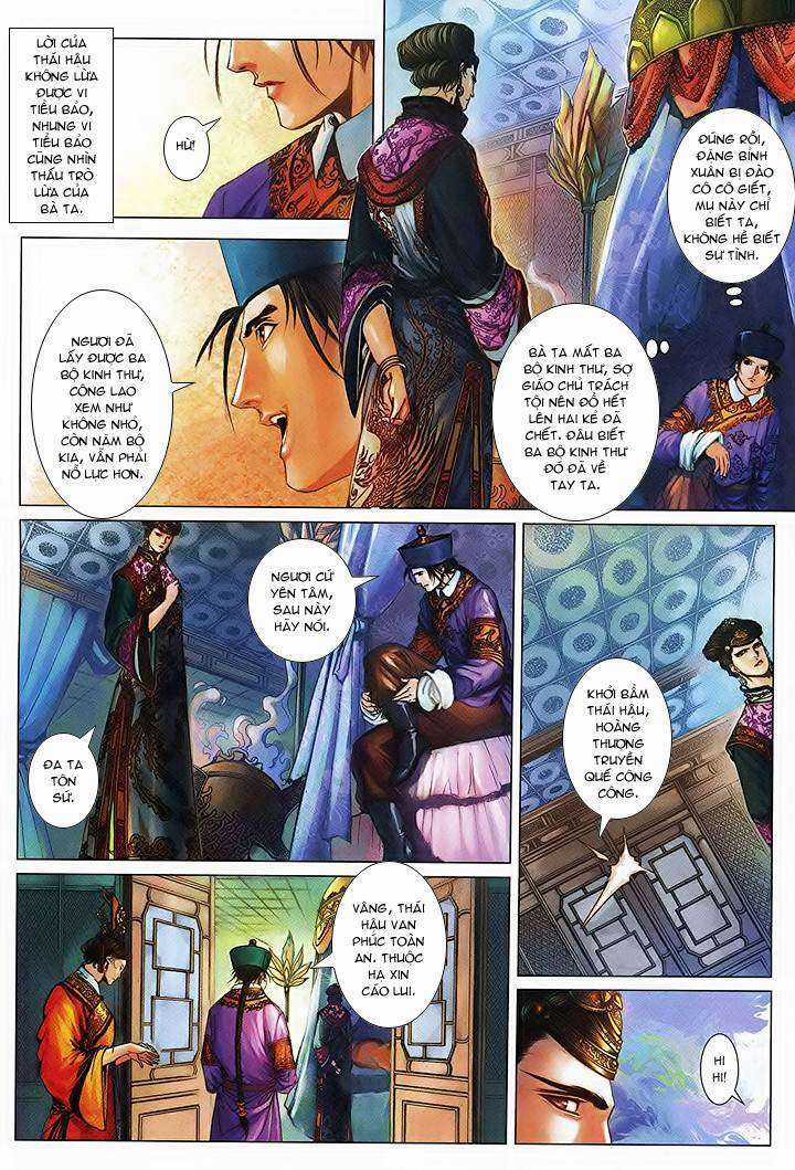 Lộc đỉnh kí - Chapter 51 - Trang 7