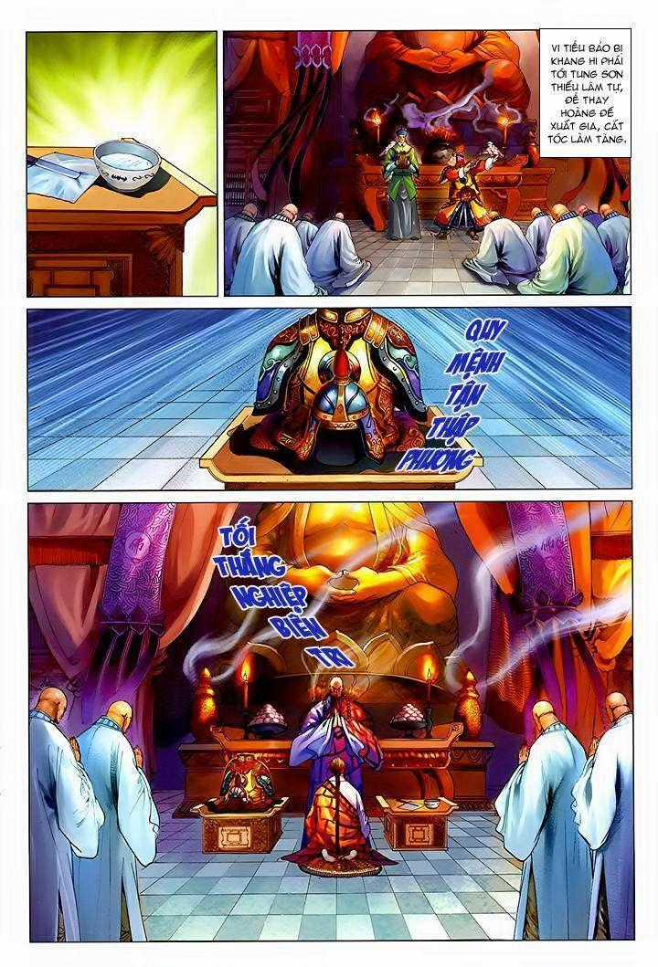 Lộc đỉnh kí - Chapter 52 - Trang 2