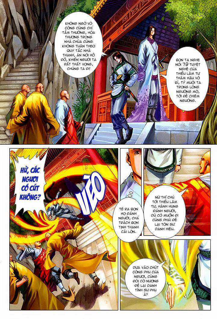 Lộc đỉnh kí - Chapter 52 - Trang 14