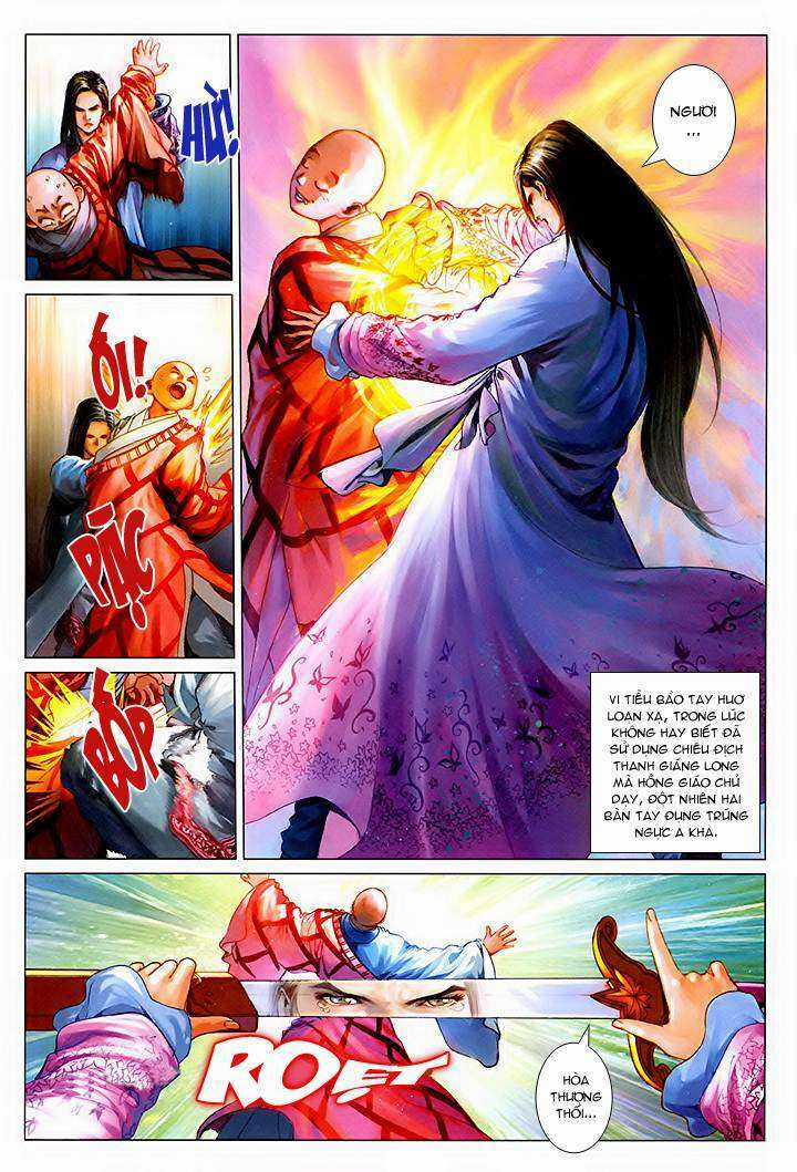 Lộc đỉnh kí - Chapter 52 - Trang 17